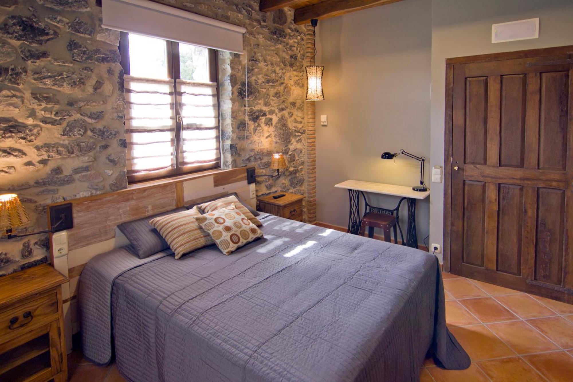 Casa Rural Urkulu Landetxea Arechavaleta Værelse billede