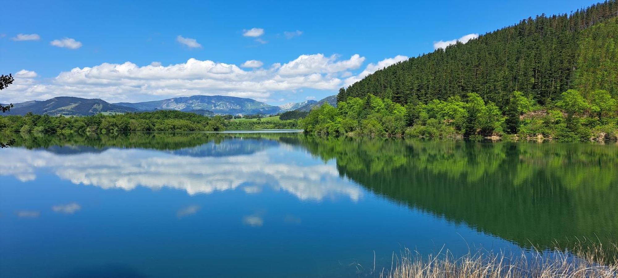 Casa Rural Urkulu Landetxea Arechavaleta Eksteriør billede