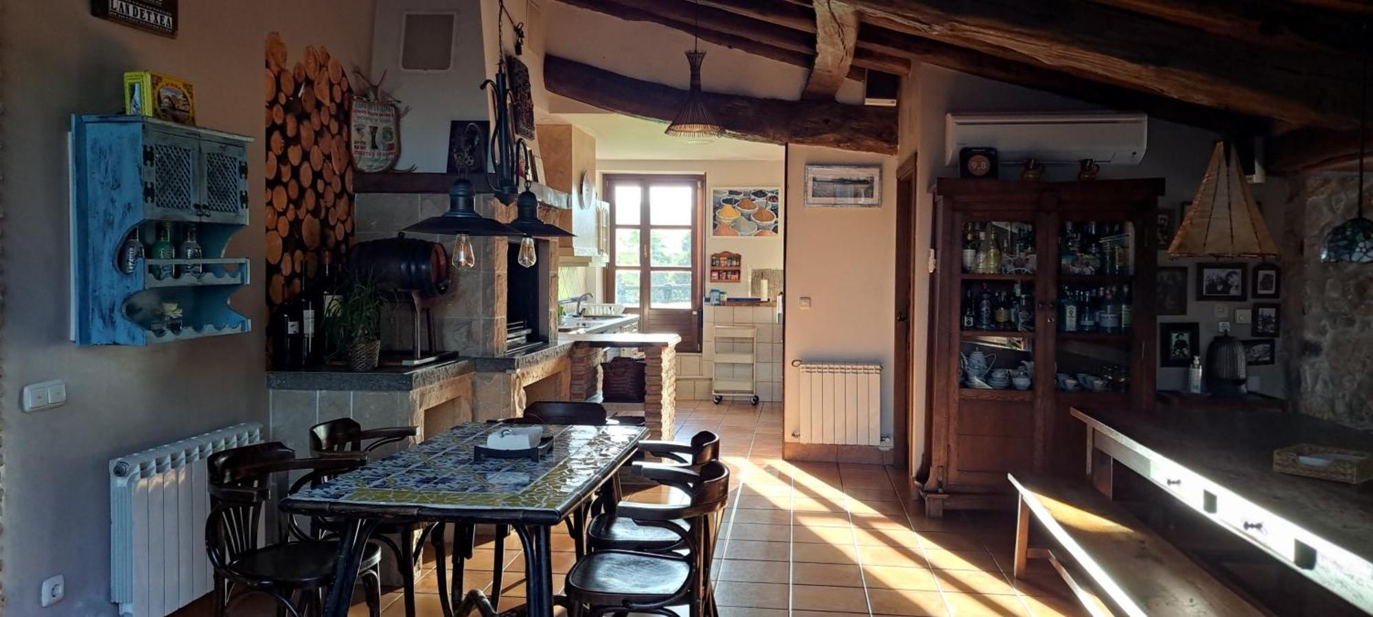 Casa Rural Urkulu Landetxea Arechavaleta Eksteriør billede