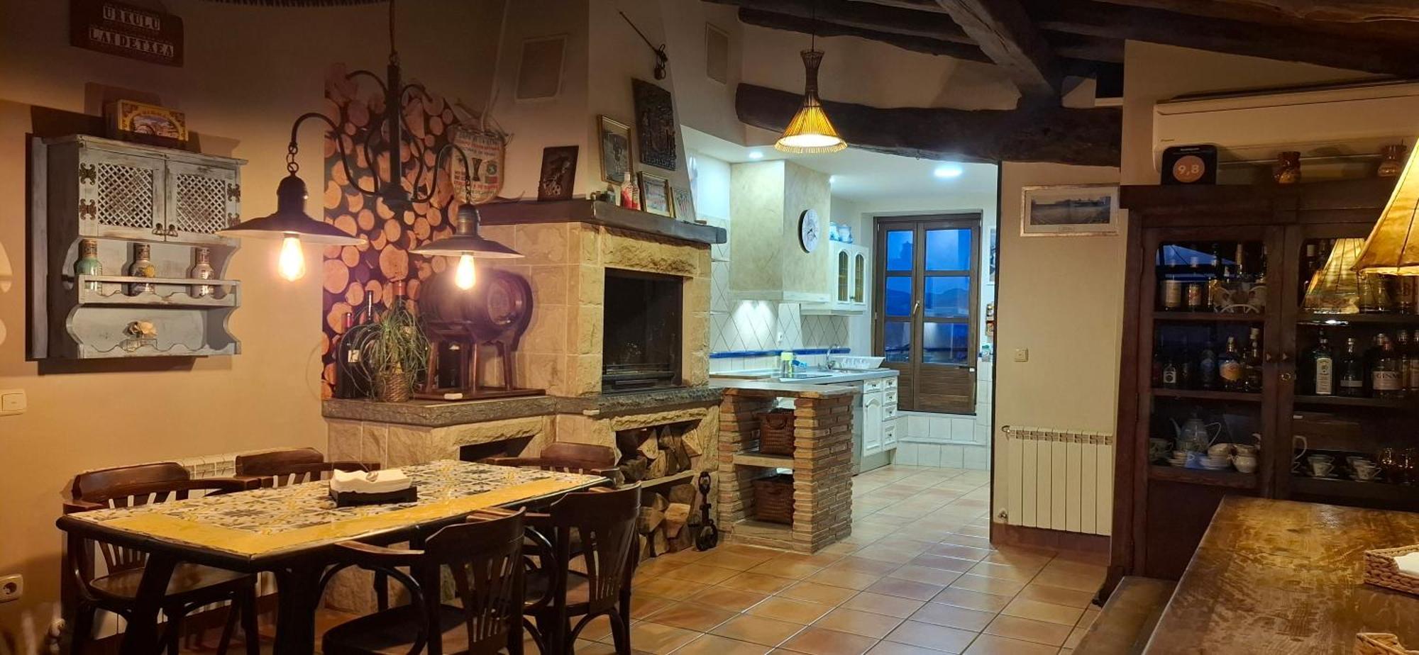 Casa Rural Urkulu Landetxea Arechavaleta Eksteriør billede