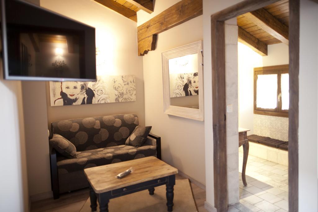 Casa Rural Urkulu Landetxea Arechavaleta Værelse billede