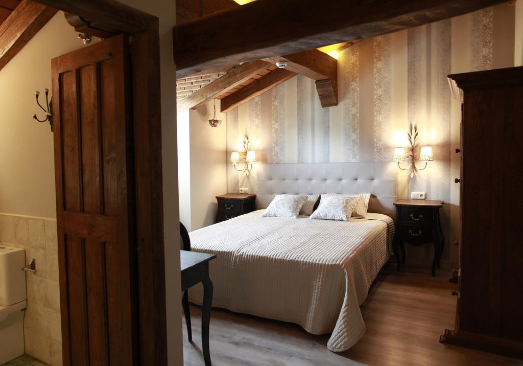 Casa Rural Urkulu Landetxea Arechavaleta Værelse billede