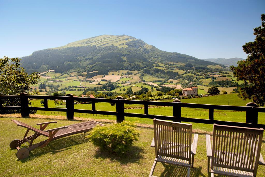 Casa Rural Urkulu Landetxea Arechavaleta Værelse billede