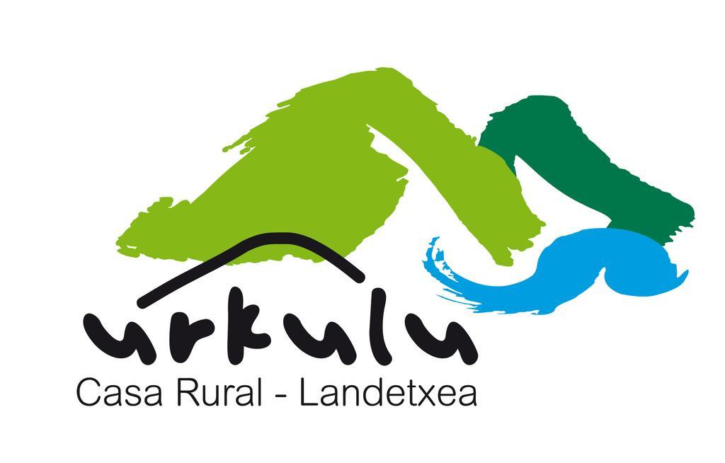 Casa Rural Urkulu Landetxea Arechavaleta Eksteriør billede