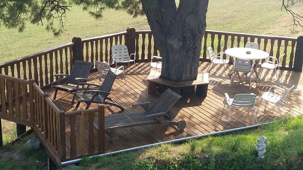 Casa Rural Urkulu Landetxea Arechavaleta Eksteriør billede