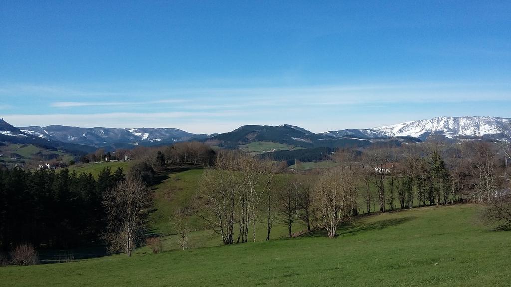 Casa Rural Urkulu Landetxea Arechavaleta Eksteriør billede