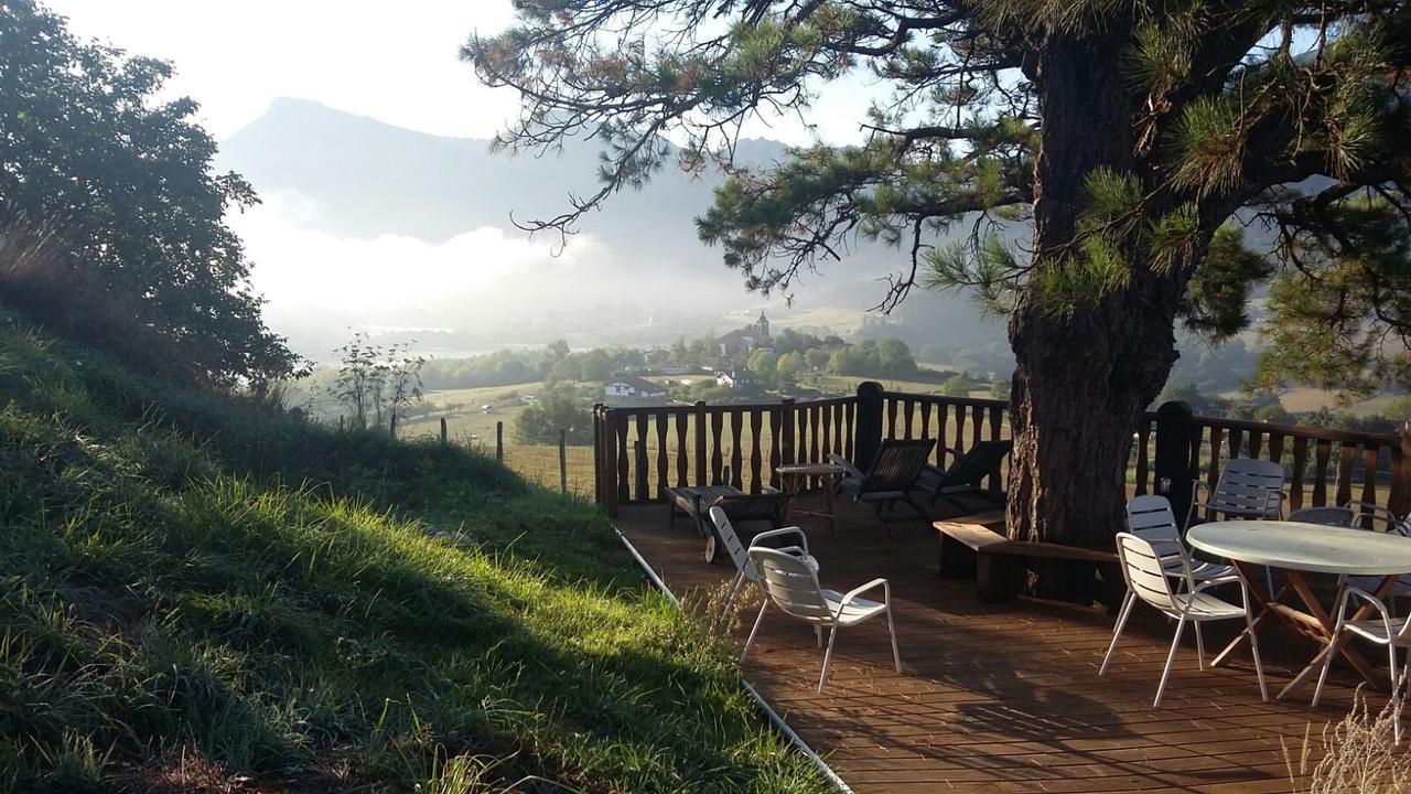 Casa Rural Urkulu Landetxea Arechavaleta Eksteriør billede